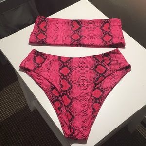 Brand new bathing suit